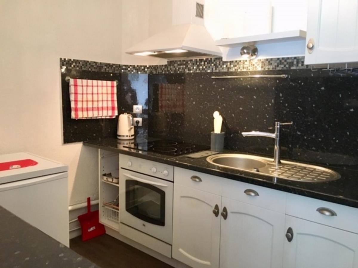 Studio Cosy Proche Plage Et Marche Arago - 2 Pers. - Fr-1-331-197 Les Sables-dʼOlonne Eksteriør billede