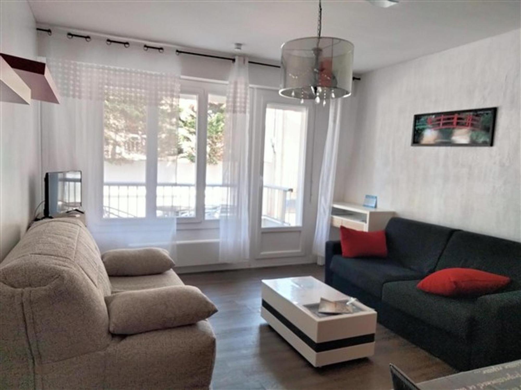 Studio Cosy Proche Plage Et Marche Arago - 2 Pers. - Fr-1-331-197 Les Sables-dʼOlonne Eksteriør billede