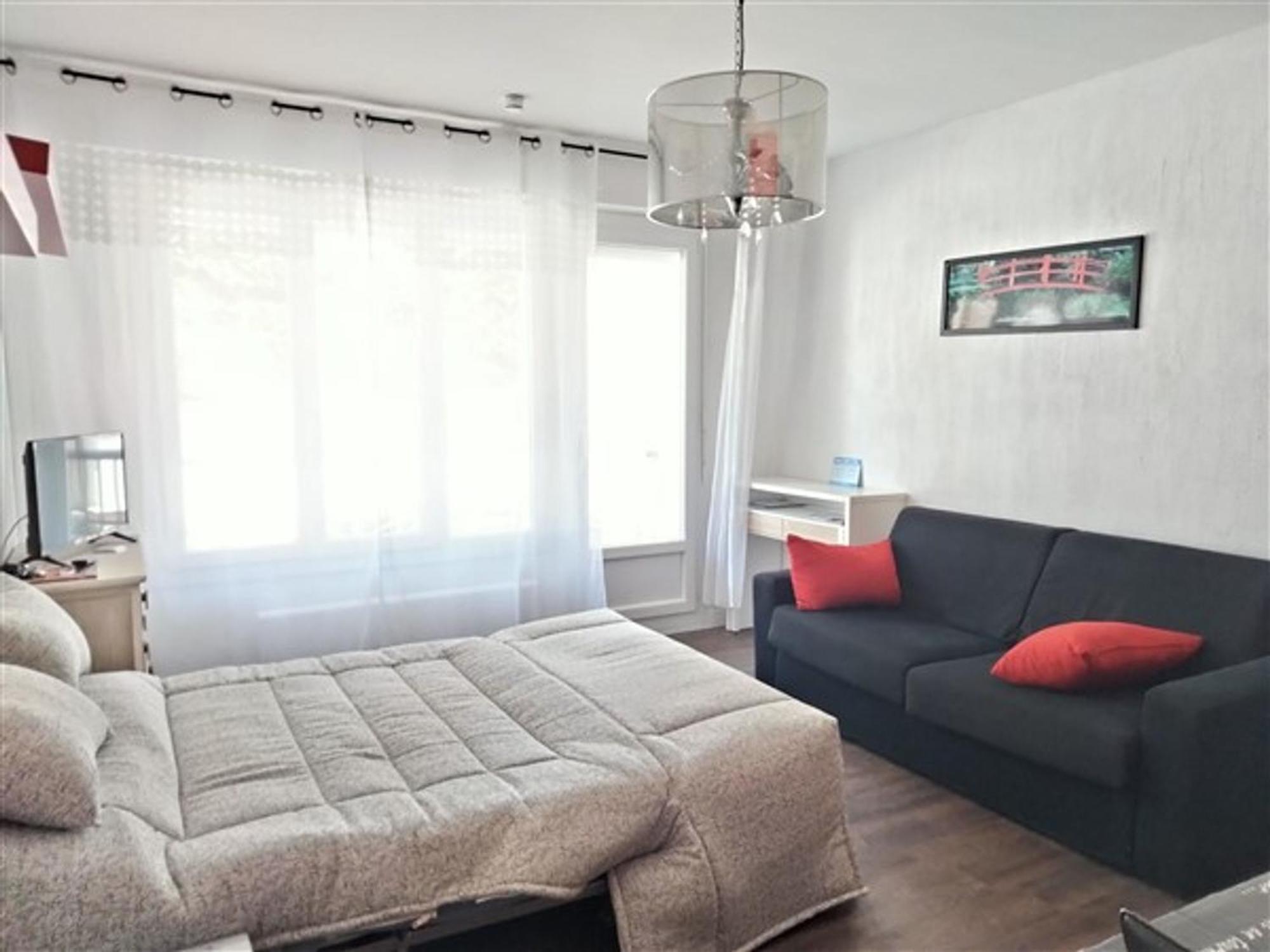 Studio Cosy Proche Plage Et Marche Arago - 2 Pers. - Fr-1-331-197 Les Sables-dʼOlonne Eksteriør billede