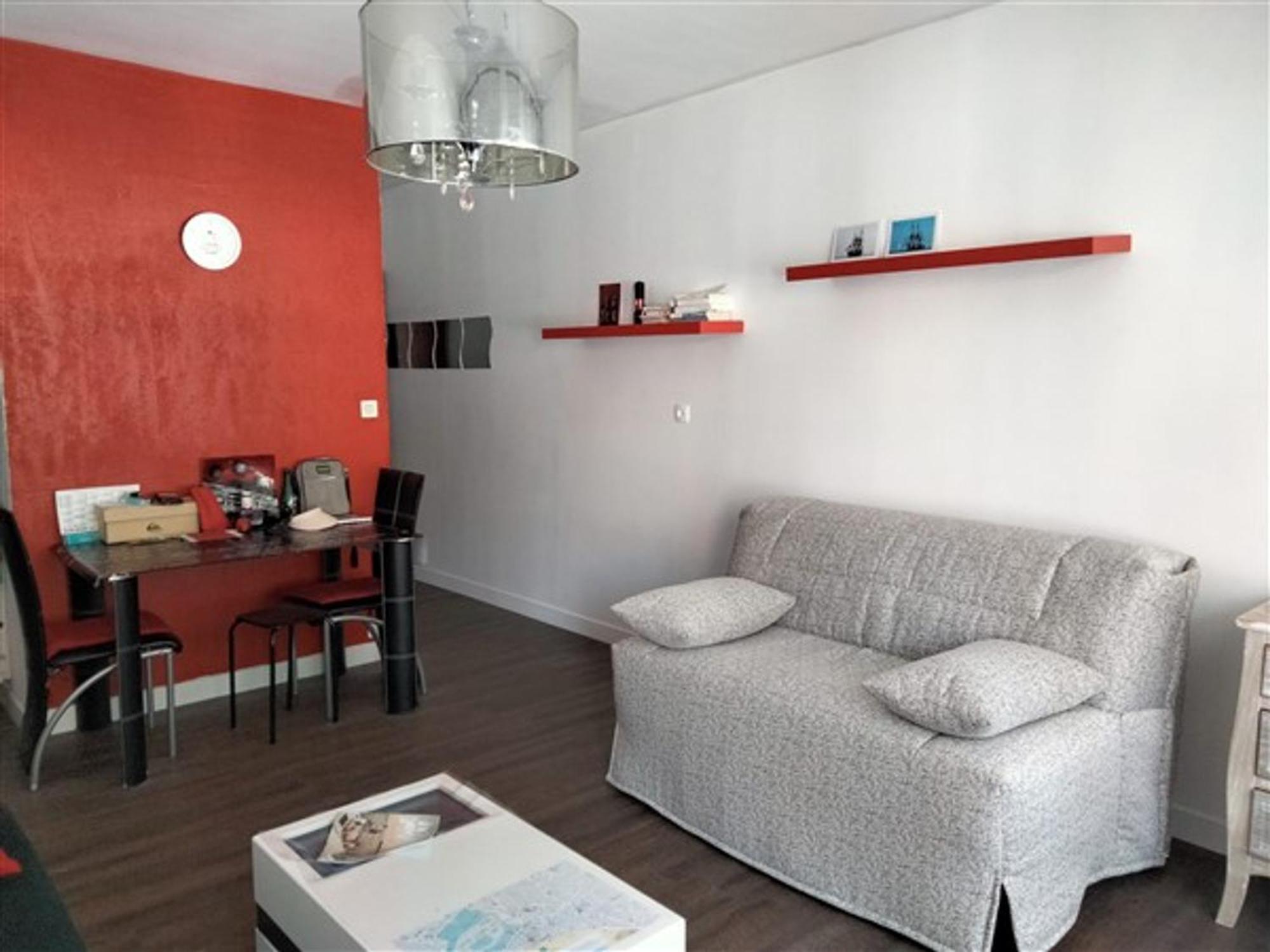 Studio Cosy Proche Plage Et Marche Arago - 2 Pers. - Fr-1-331-197 Les Sables-dʼOlonne Eksteriør billede