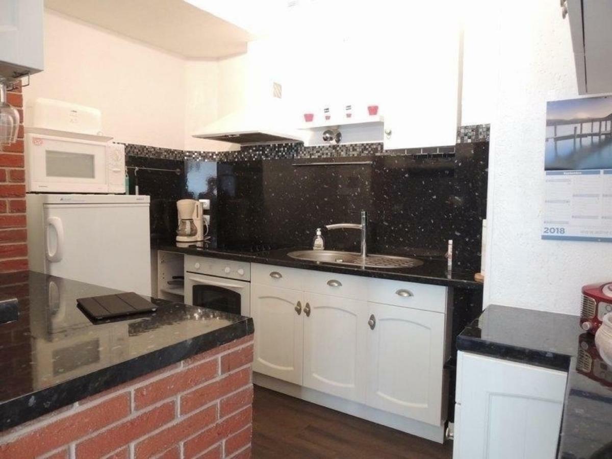 Studio Cosy Proche Plage Et Marche Arago - 2 Pers. - Fr-1-331-197 Les Sables-dʼOlonne Eksteriør billede